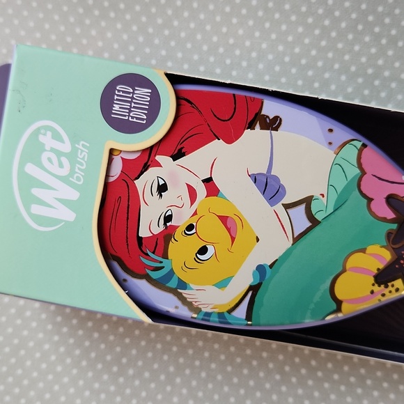 Wet Brush Disney Princess Ariel Limited Edition NWT/NIB - Picture 2 of 5